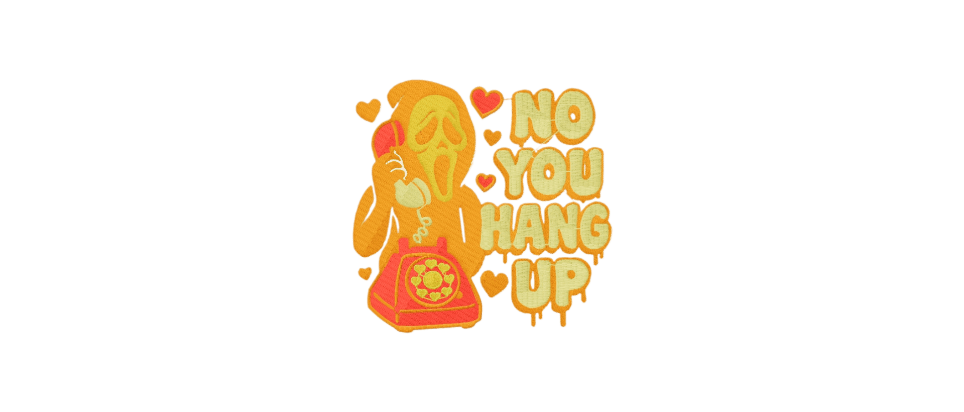 No You Hang Up